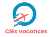 Logo cles vacance